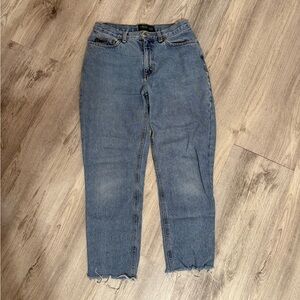 Polo by Ralph Lauren Blue Ankle Jeans